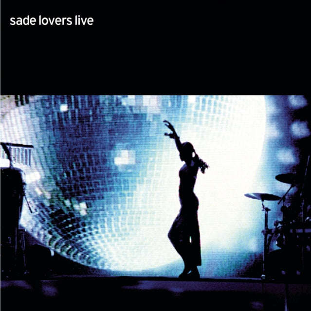 Sade - Lovers Live (CD) (US Import)