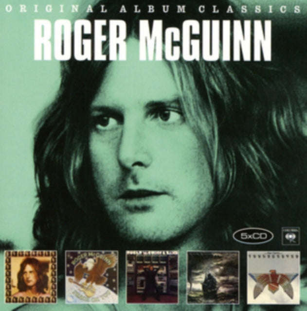 Roger McGuinn - Original Album Classics (CD) (US Import)