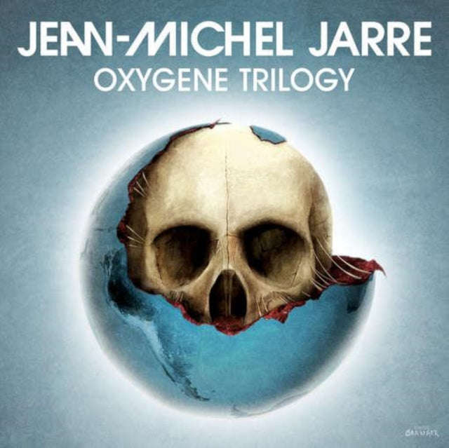 Jean-Michel Jarre - Oxygene 3 & Trilogy (3CD) (CD) (US Import)