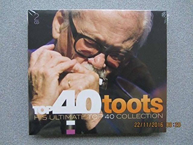 Toots Thielemans - Top 40 (CD) (US Import)