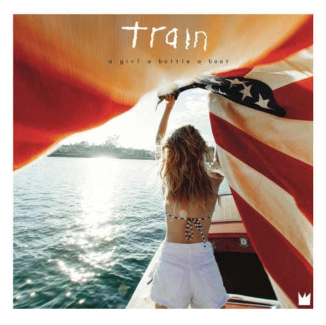 Train - Girl A Bottle A Boat (CD) (US Import)