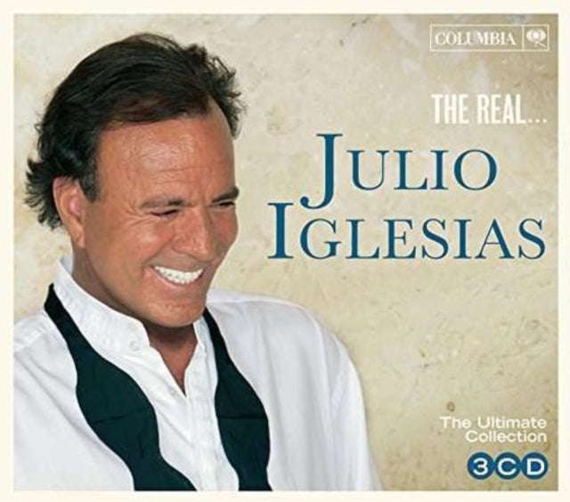 Julio Iglesias - Real (CD) (US Import)