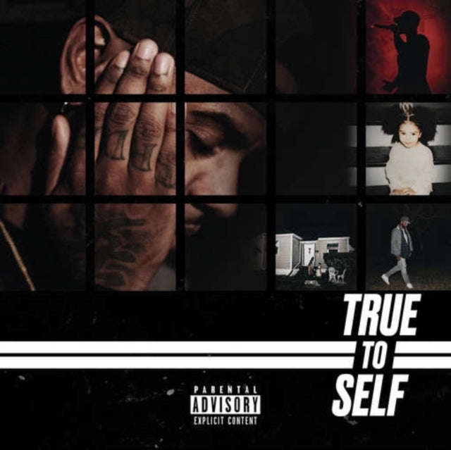 Bryson Tiller - True To Self (Pa) (CD) (US Import)