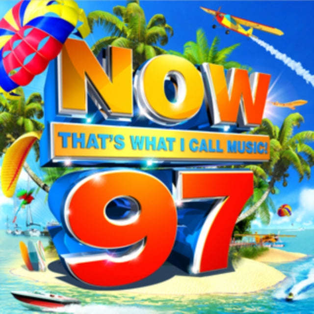 Various Artists - Now 97 (CD) (US Import)