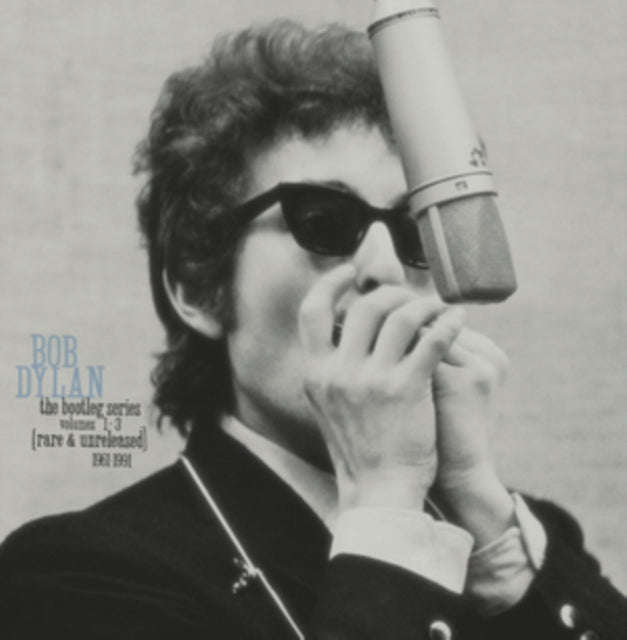 Bob Dylan - Bootleg Series Volumes 1 - 3 (Rare & Unreleased) 1961-1991 (CD) (US Import)