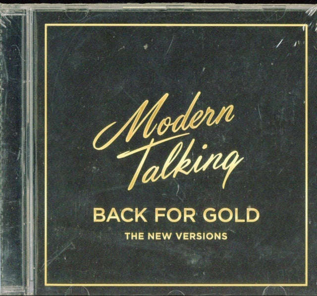 Modern Talking - Back For Gold (CD) (US Import)