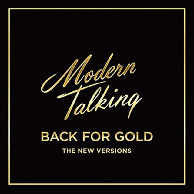 Modern Talking - Back For Gold (Vinyl) (US Import)