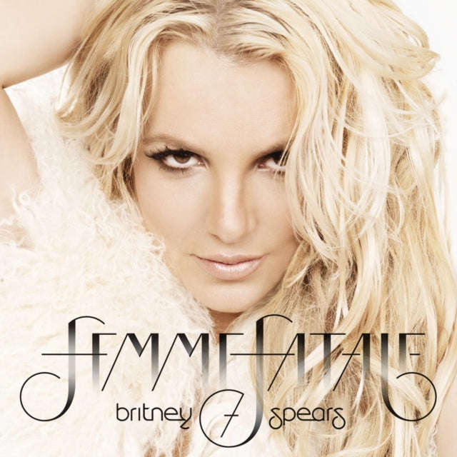 Britney Spears - Femme Fatale (CD) (US Import)