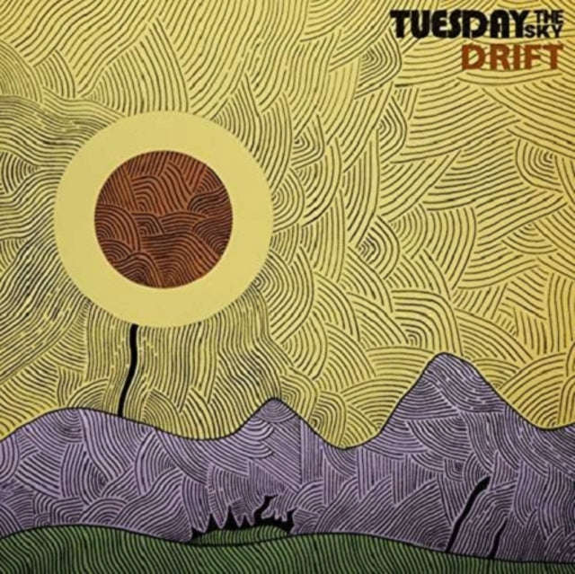 Tuesday The Sky - Drift (CD) (US Import)