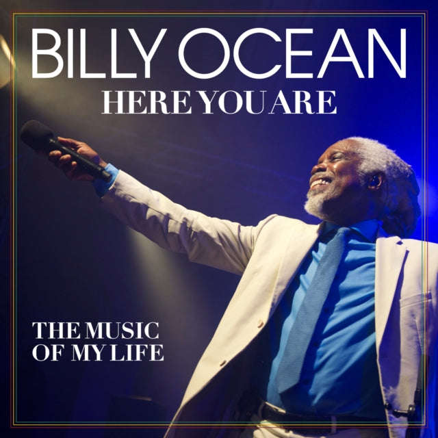 Billy Ocean - Here You Are: Music Of My Life (CD) (US Import)