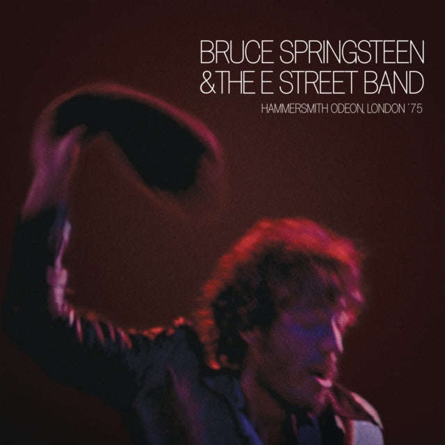 Bruce Springsteen - Hammersmith Odeon London 75 (4LP/150g/DL Card/Box) (Vinyl) (US Import)