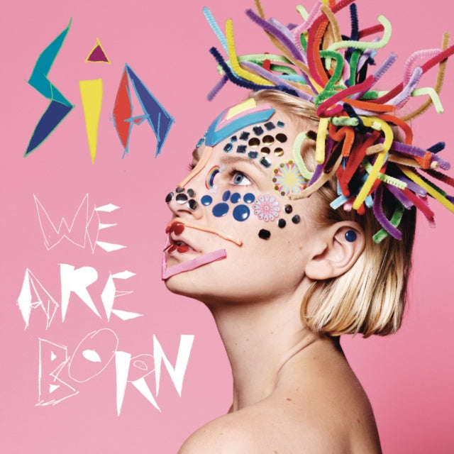 Sia - We Are Born (CD) (US Import)