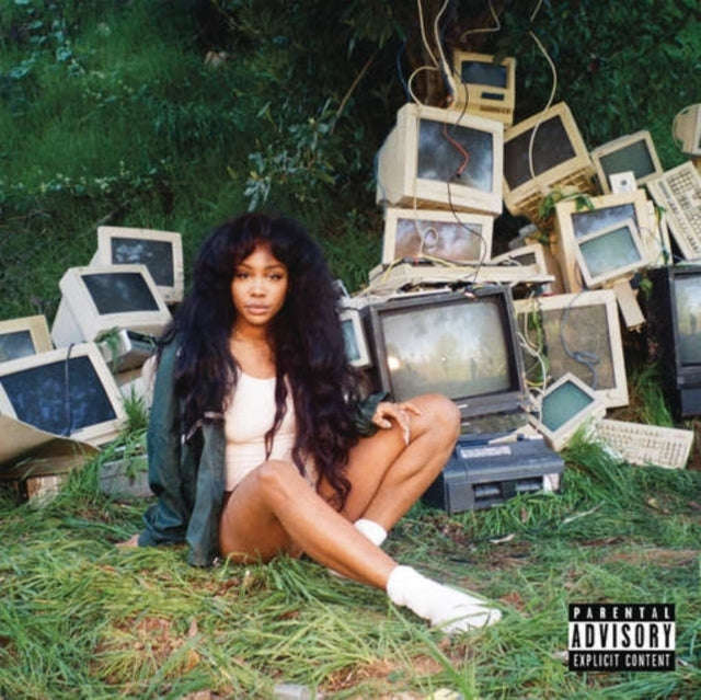 SZA - CTRL (CD) (US Import)