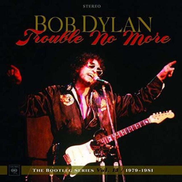 Bob Dylan - Trouble No More: Bootleg Series VOL.13 1979-1981 (Deluxe EDITION/9CD) (CD) (US Import)