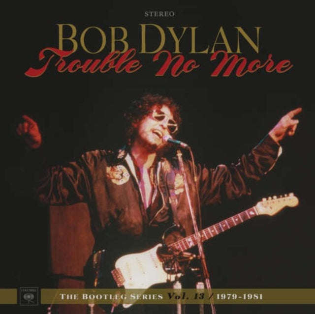 Bob Dylan - Trouble No More: Bootleg Series VOL.13 1979-1981 (4LP/2CD) (Vinyl) (US Import)
