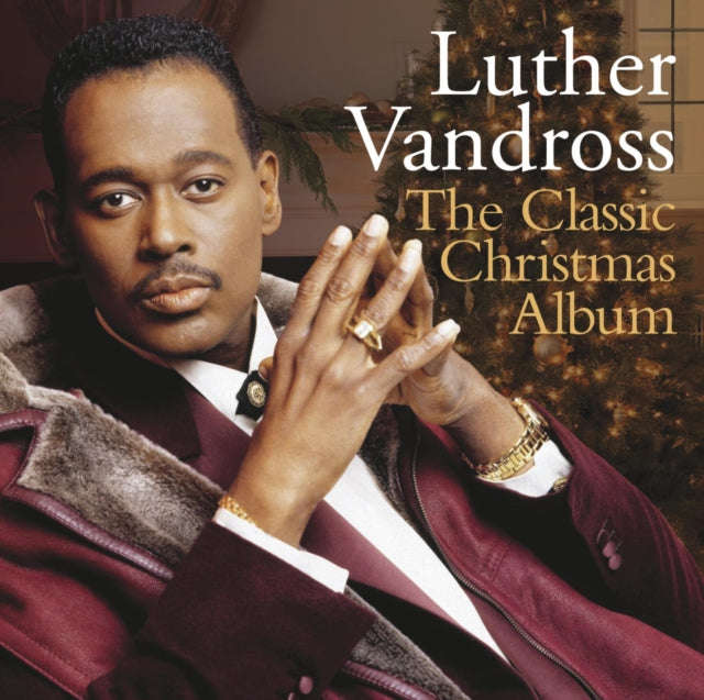 Luther Vandross - Classic Christmas Album (CD) (US Import)