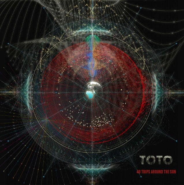 Toto - 40 Trips Around The Sun: Greatest Hits (CD) (US Import)