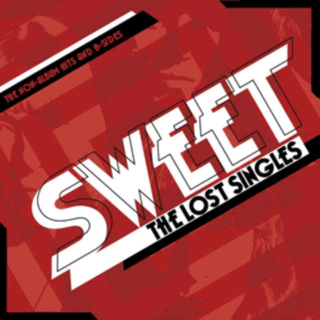 Sweet - Lost Singles (CD) (US Import)