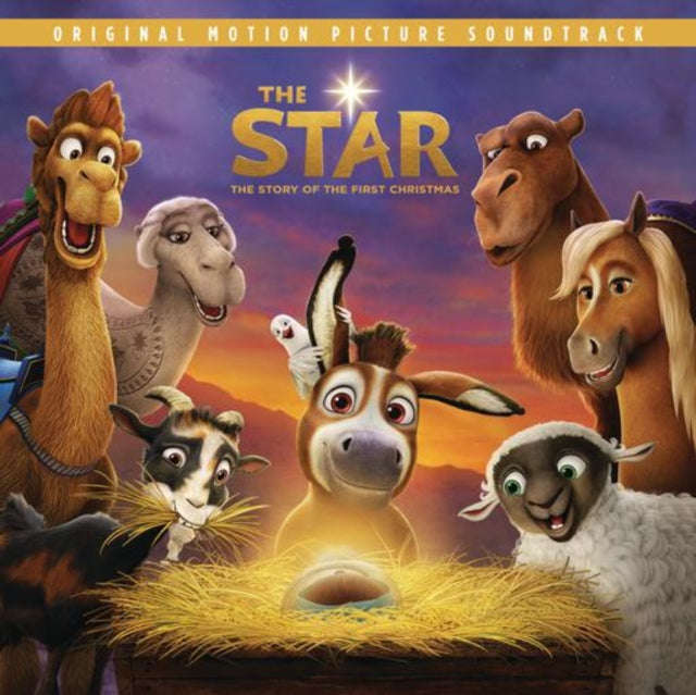 Various Artists - The Star - Original Motion Picture Soundtrack (CD) (US Import)