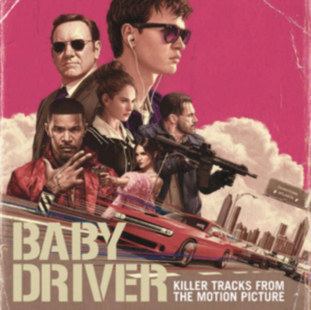 Various Artists - Baby Driver: Killer Tracks Ost (CD) (US Import)
