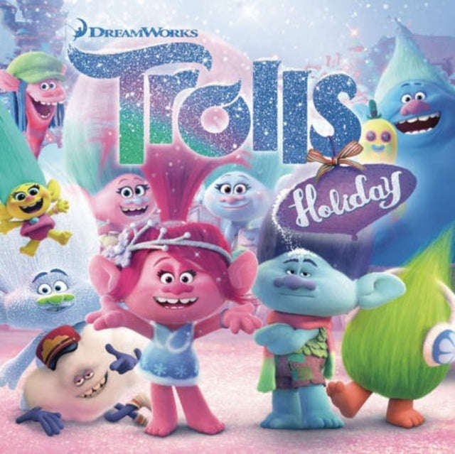 Trolls Holiday O.S.T. - Trolls Holiday O.S.T. (CD) (US Import)