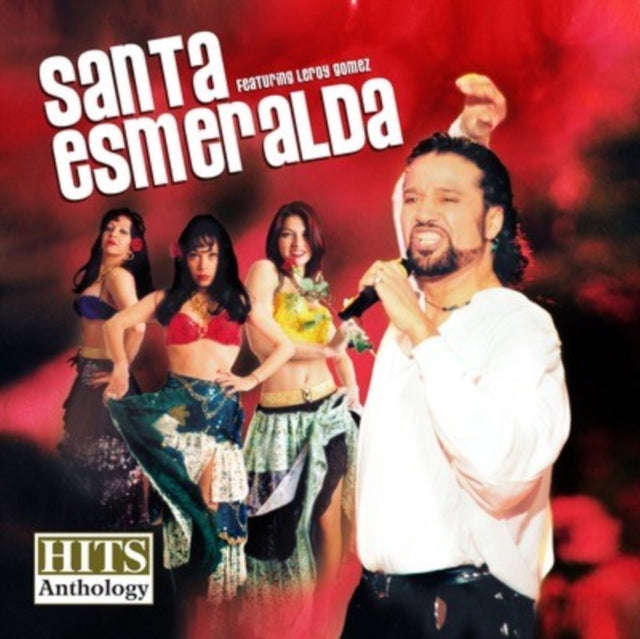 Santa Esmeralda - Hits Anthology (CD) (US Import)