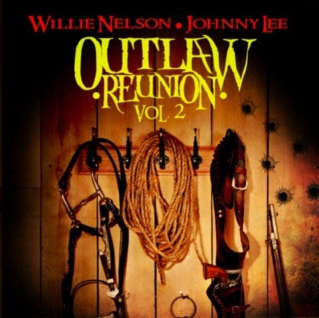 Willie Nelson / Johnny Lee - Outlaw Reunion Vol. 2 (CD) (US Import)