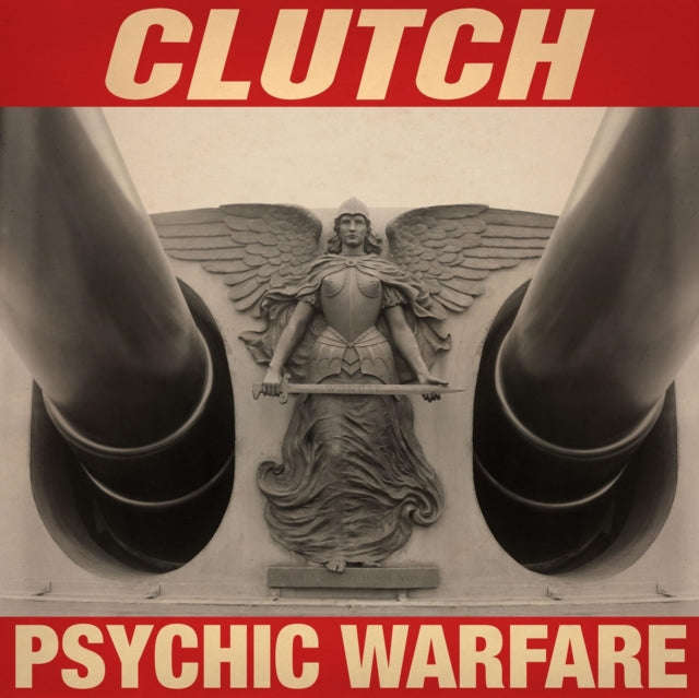 Clutch - Psychic Warfare (Vinyl) (US Import)
