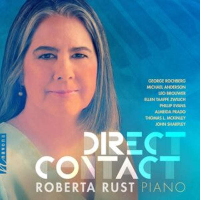 Roberta Rust - Roberta Rust: Direct Contact (CD) (US Import)