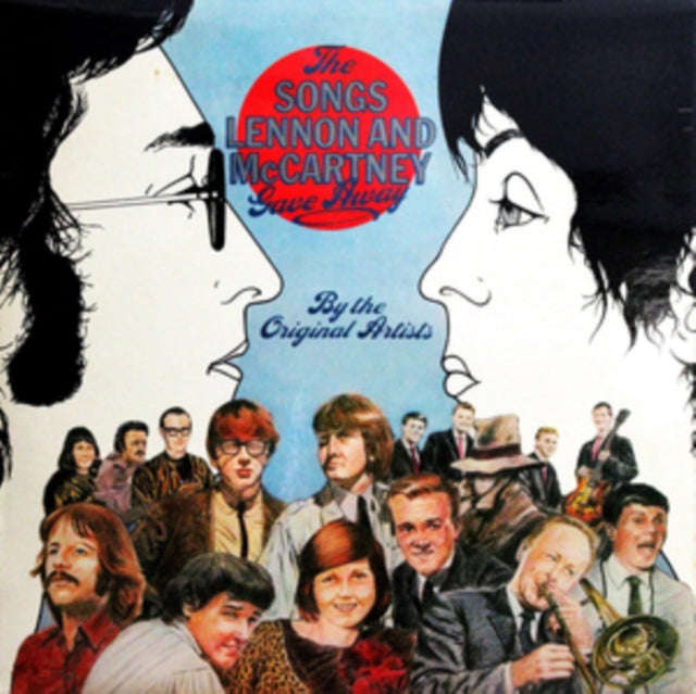 Various Artists - Songs Lennon & McCartney Gave Away (CD) (US Import)