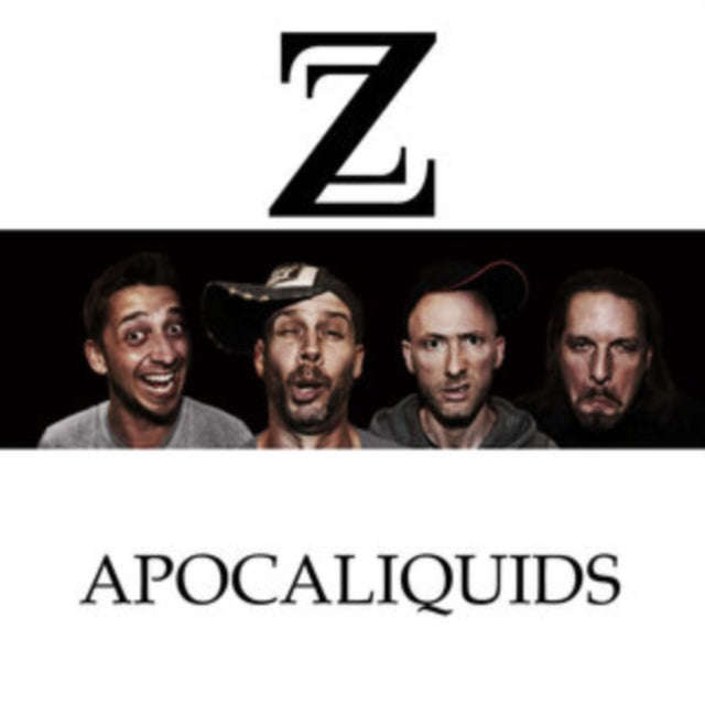 Z Band - Apocaliquids (CD) (US Import)