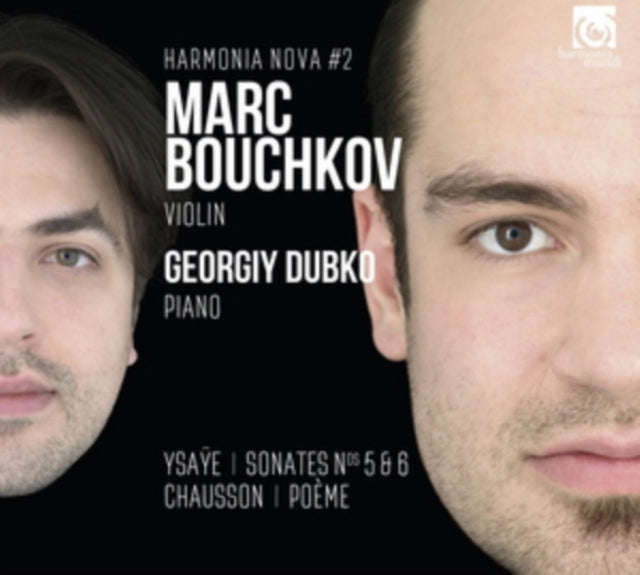Bouchkov & Dubko - Marc Bouchkov (CD) (US Import)
