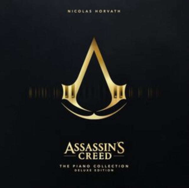 Nicolas Horvath - Assassin's Creed: Piano Collection (Delxue) (Vinyl) (US Import)