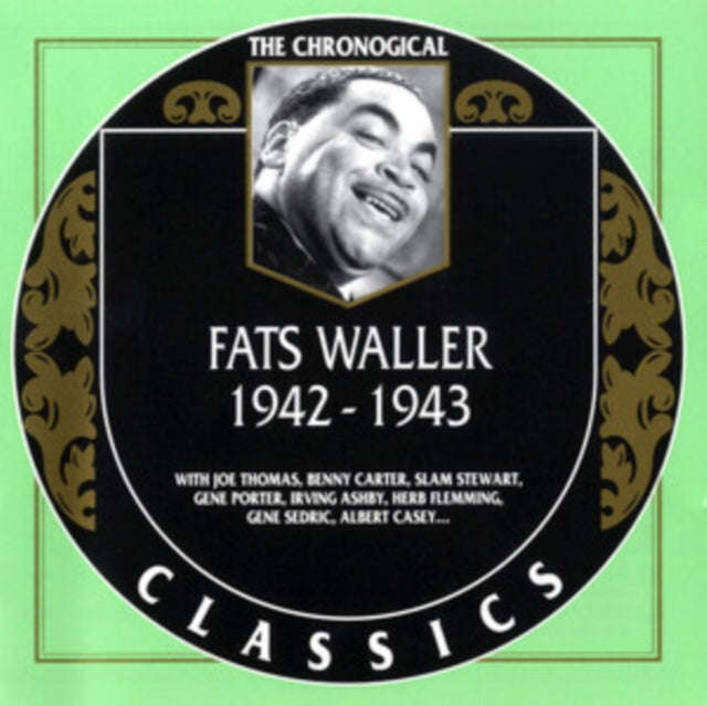 Fats Waller - 1942-1943 (CD) (US Import)