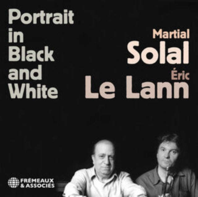 Martial Solal - Portrait In Black & White (CD) (US Import)