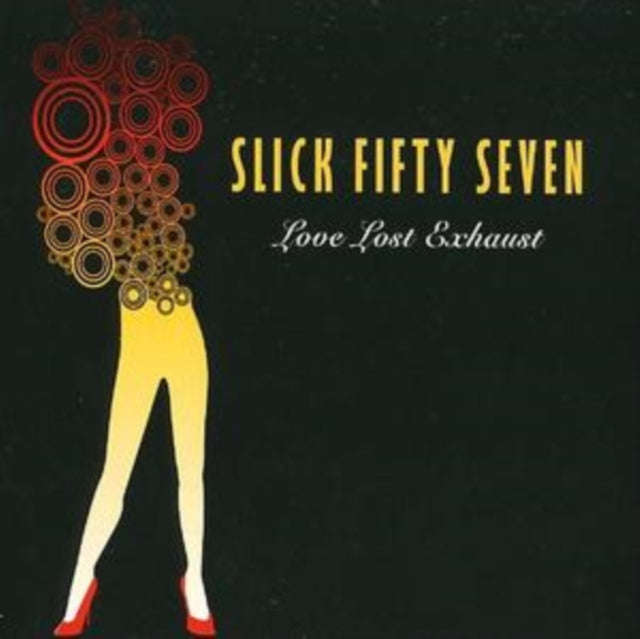 Slick Fifty Seven - Love Lost Exhaust (CD) (US Import)