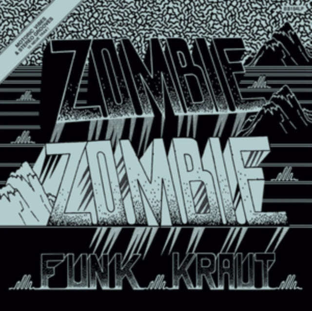 Zombie Zombie - Funk Kraut (CD) (US Import)