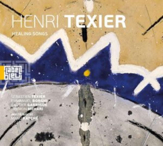 Henri Texier - Healing Songs (CD) (US Import)