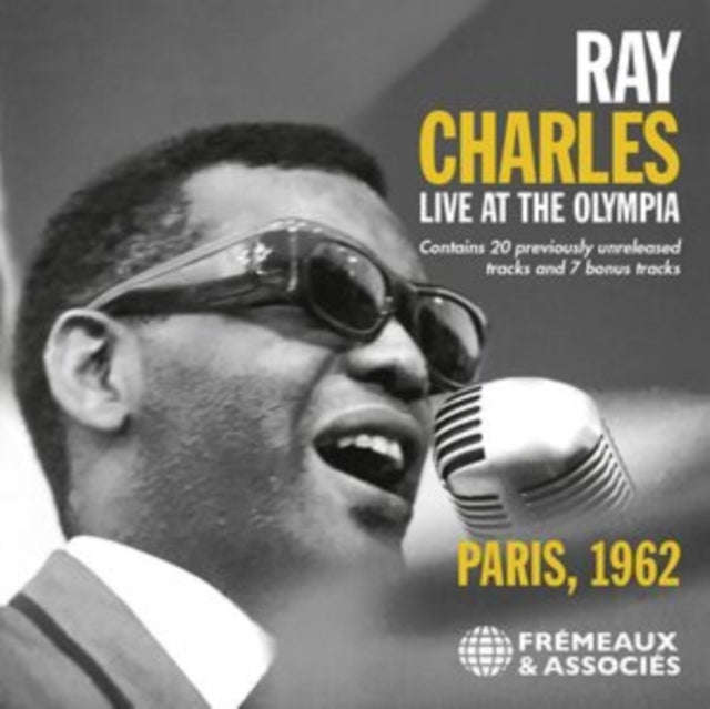 Ray Charles - Charles: Live At The Olympia - Paris, 1962 (CD) (US Import)