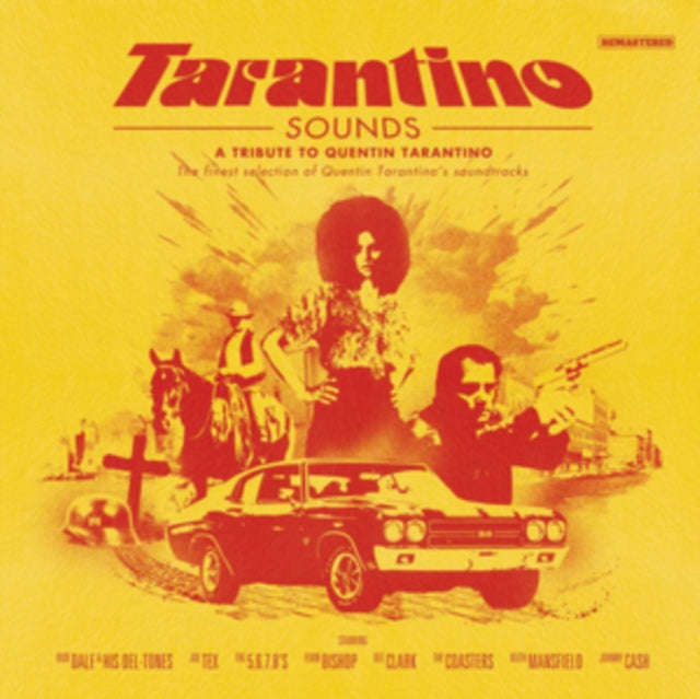Various Artists - Tarantino Sounds (CD) (US Import)