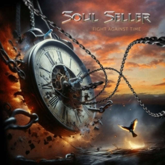 Soul Seller - Fight Against Time (CD) (US Import)