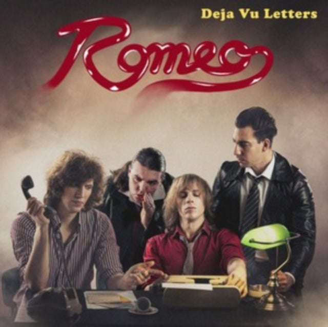 Romeo - Deja Vu Letters (CD) (US Import)