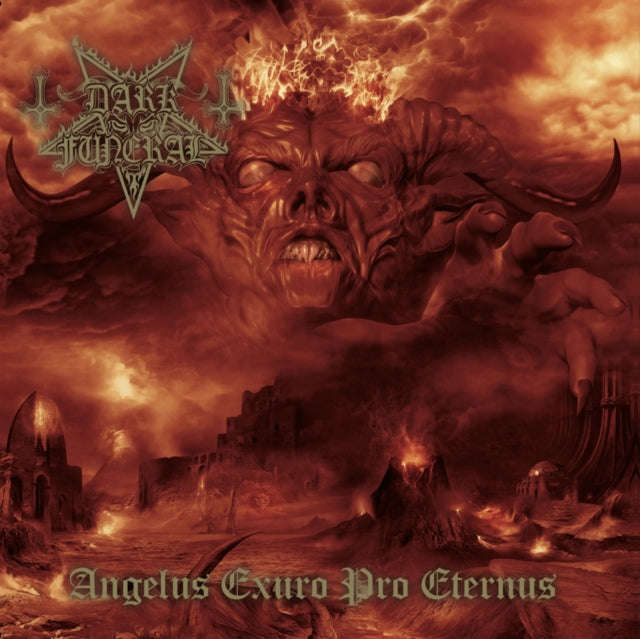 Dark Funeral - Angelus Exuro Pro Eternus (CD) (US Import)