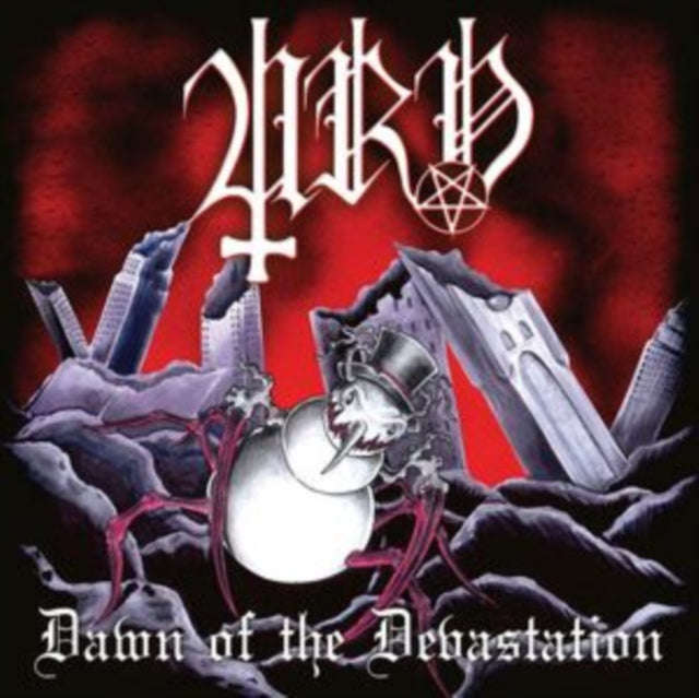 Urn - Dawn Of The Devastation (CD) (US Import)