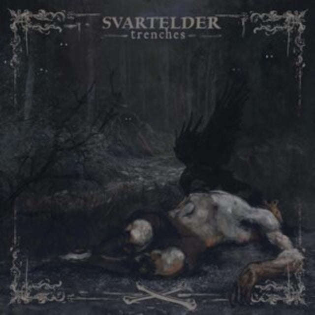 Svartelder - Trenches (Clear Vinyl) (Vinyl) (US Import)