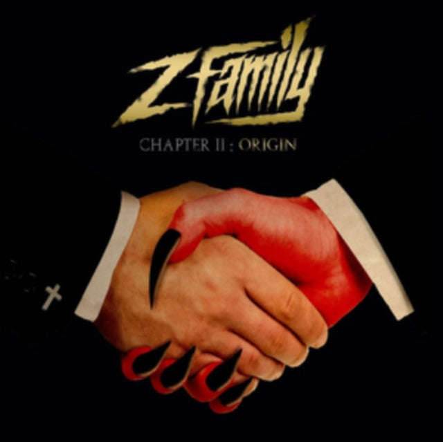 Z Family - Cahpter II: Origin (CD) (US Import)