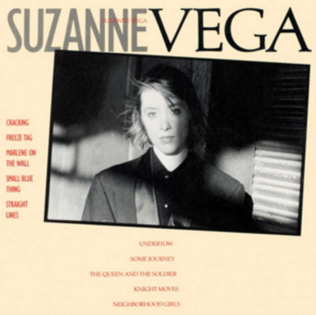 Suzanne Vega - Suzanne Vega (CD) (US Import)