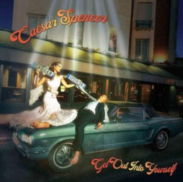 Caesar Spencer - Get Out Into Yourself (CD) (US Import)
