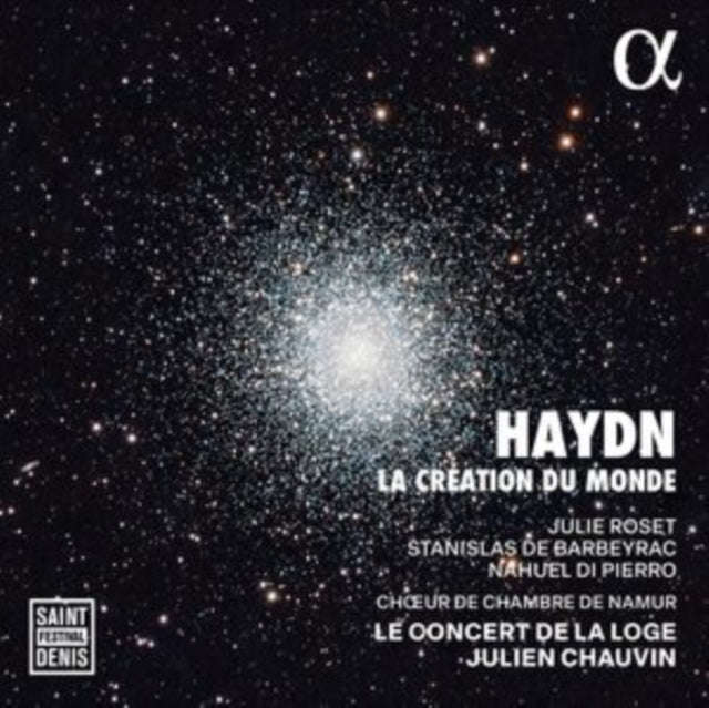 Various Artists - Haydn: La Creation Du Monde (2CD) (CD) (US Import)