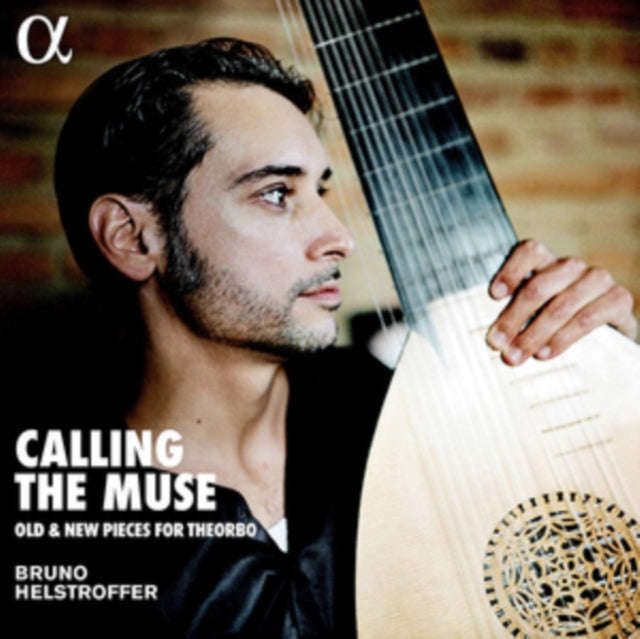 Theorbo - Calling The Muse: Old & New Pieces For Theorbo (CD) (US Import)